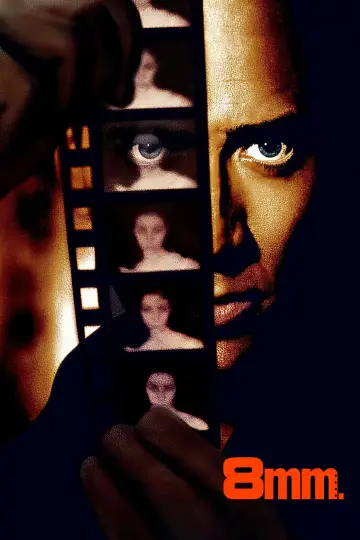 Poster to the movie "8MM" #717518