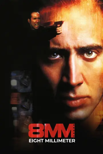 Poster to the movie "8MM" #717519
