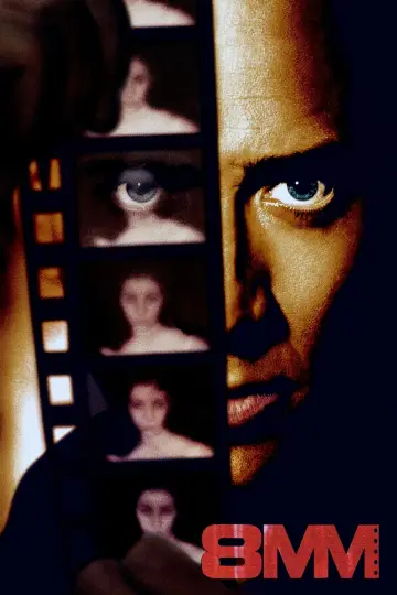 Poster to the movie "8MM" #848942