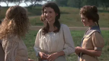 Backdrop to the movie "A Midsummer Night