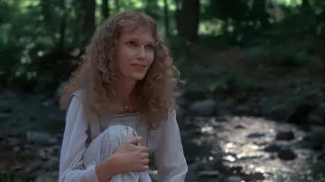 Backdrop to the movie "A Midsummer Night