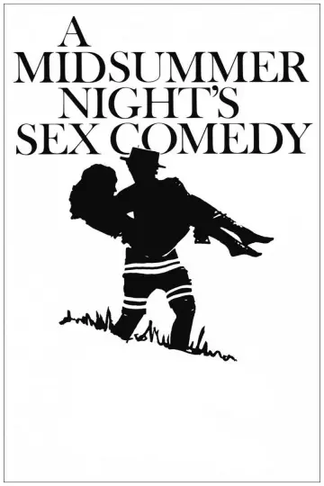 Poster to the movie "A Midsummer Night