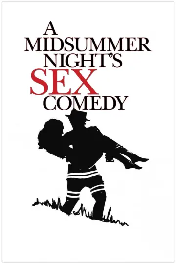 Poster to the movie "A Midsummer Night