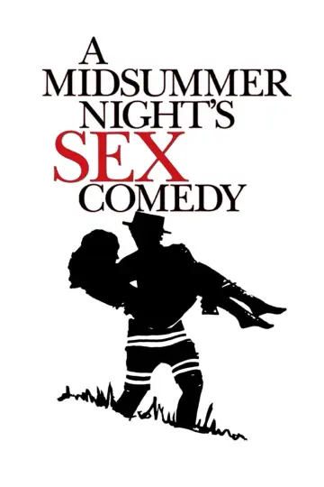 Poster to the movie "A Midsummer Night