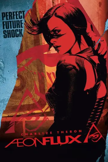 Poster to the movie "Æon Flux" #1799666