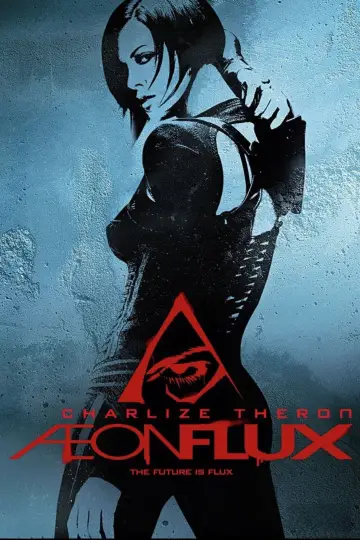 Poster to the movie "Æon Flux" #1799667