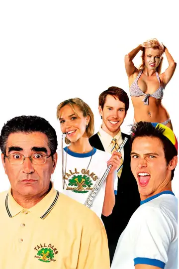 Poster to the movie "American Pie Presents: Band Camp" #726009