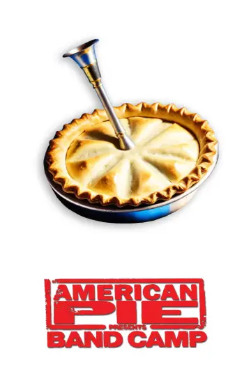Poster to the movie "American Pie Presents: Band Camp" #726014