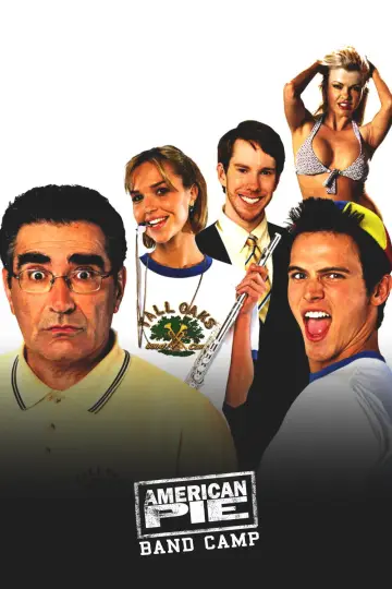 Poster to the movie "American Pie Presents: Band Camp" #970510