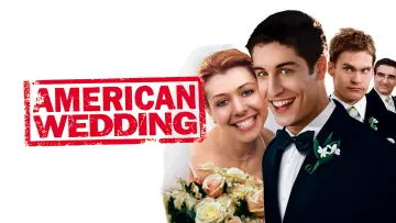 Backdrop to the movie "American Wedding" #155845