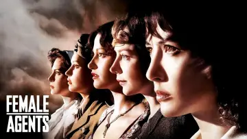 Backdrop to the movie "Female Agents" #1075135