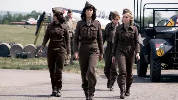 Backdrop to the movie "Female Agents" #433237