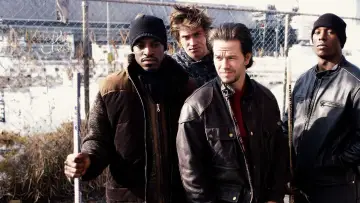 Backdrop to the movie "Four Brothers" #678152
