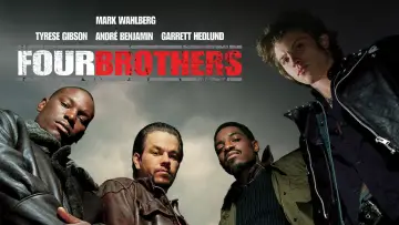 Backdrop to the movie "Four Brothers" #678158