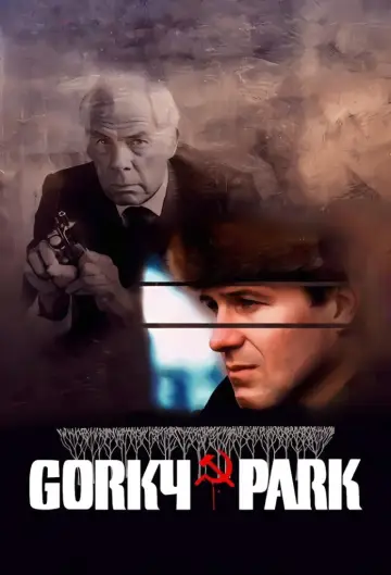 Poster to the movie "Gorky Park" #901843