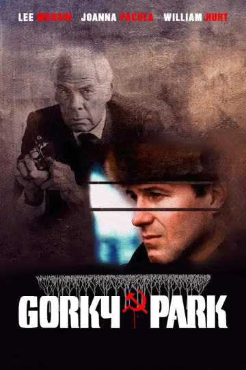 Poster to the movie "Gorky Park" #901852