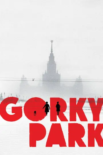 Poster to the movie "Gorky Park" #901853