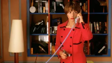 Backdrop to the movie "High Heels" #862252