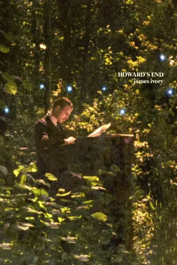 Poster to the movie "Howards End" #243750