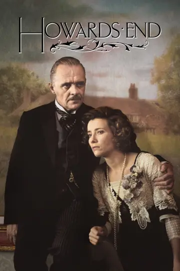 Poster to the movie "Howards End" #243762