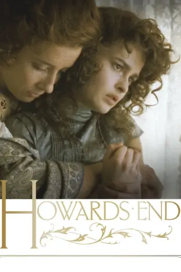 Poster to the movie "Howards End" #892222