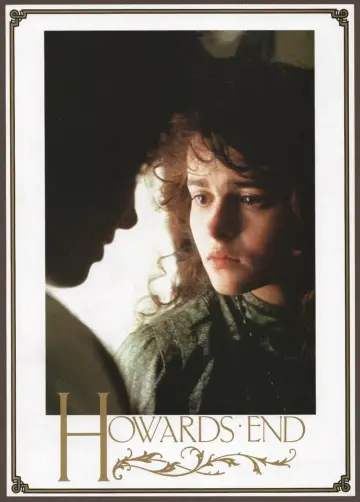 Poster to the movie "Howards End" #892224
