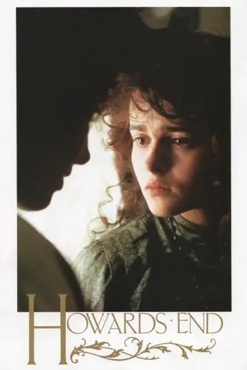 Poster to the movie "Howards End" #892225