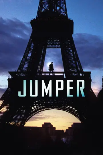 Poster to the movie "Jumper" #670015