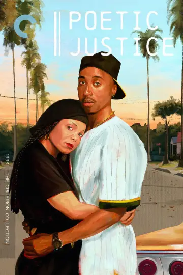 Poster to the movie "Poetic Justice" #1008900