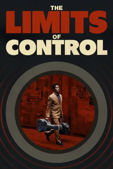 Poster to the movie "The Limits of Control" #1040638
