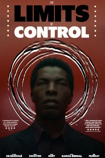 Poster to the movie "The Limits of Control" #402313