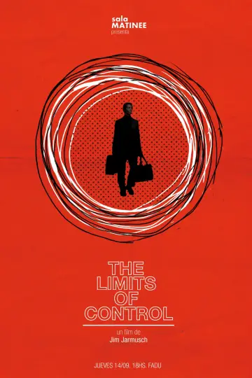 Poster to the movie "The Limits of Control" #402315