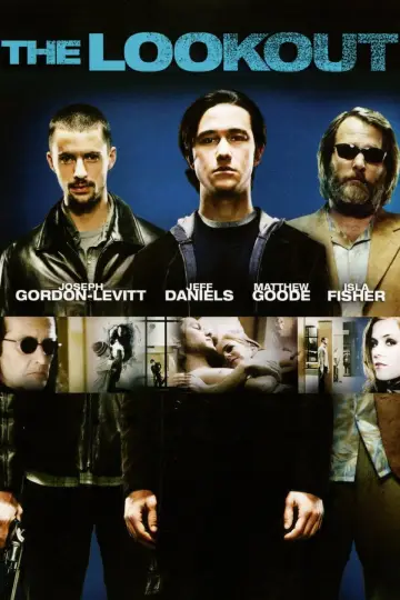Poster to the movie "The Lookout" #1039876
