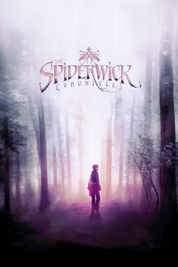 Poster to the movie "The Spiderwick Chronicles" #1531525