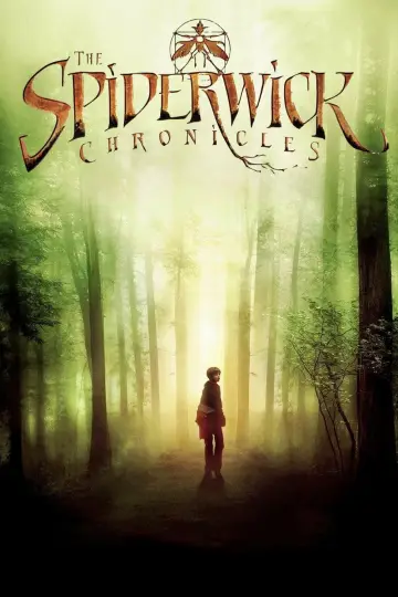 Poster to the movie "The Spiderwick Chronicles" #839369