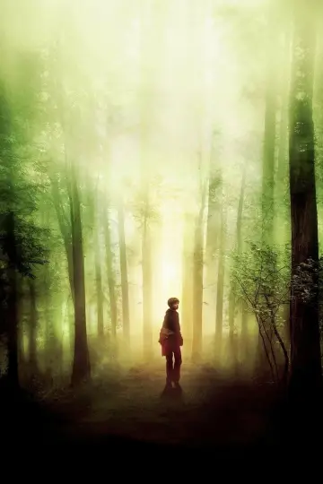 Poster to the movie "The Spiderwick Chronicles" #839370