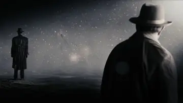 Backdrop to the movie "The Spirit" #1013228