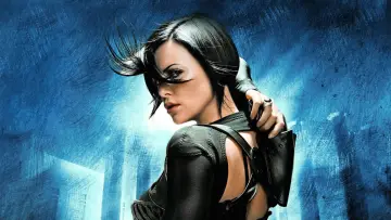 Backdrop to the movie "Æon Flux" #332963