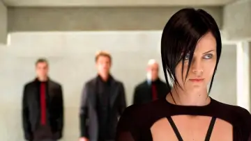 Backdrop to the movie "Æon Flux" #855074