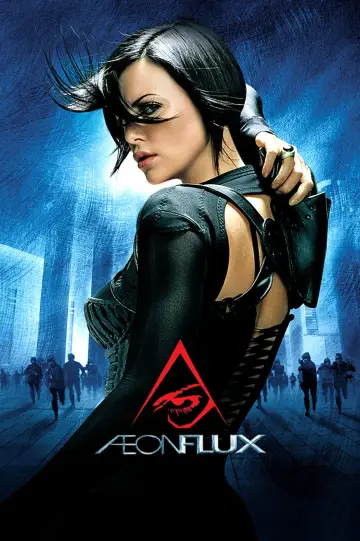 Poster to the movie "Æon Flux" #855077