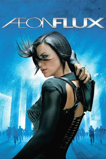 Poster to the movie "Æon Flux" #855081