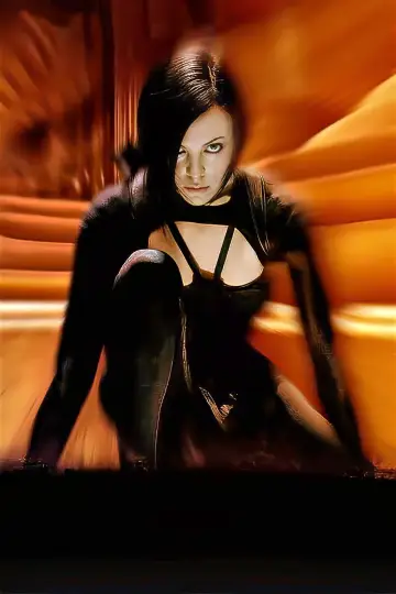 Poster to the movie "Æon Flux" #855083