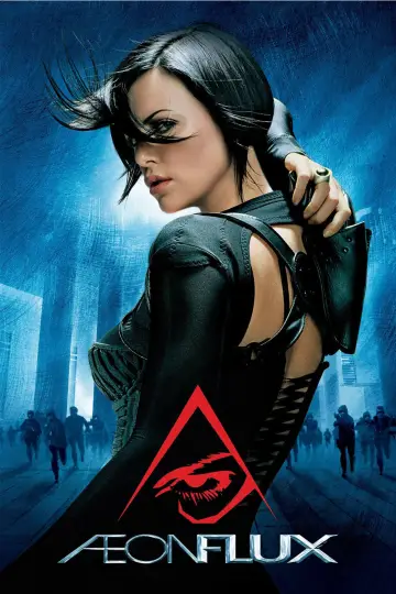 Poster to the movie "Æon Flux" #92780