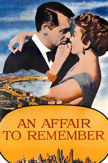 Poster to the movie "An Affair to Remember" #987991