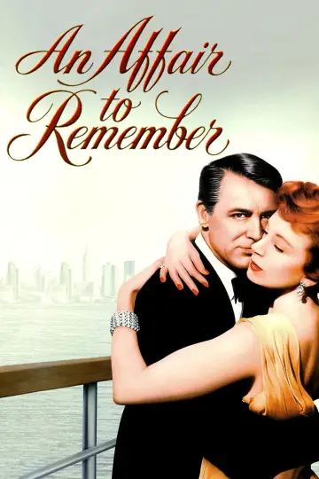 Poster to the movie "An Affair to Remember" #987999