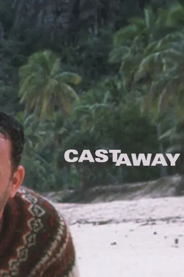 Poster to the movie "Cast Away" #586494