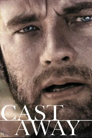 Poster to the movie "Cast Away" #64769