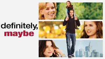 Backdrop to the movie "Definitely, Maybe" #879530