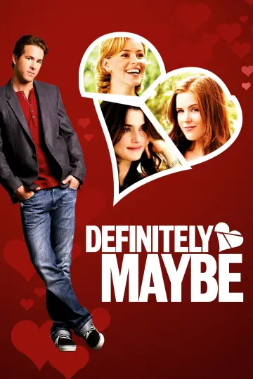 Poster to the movie "Definitely, Maybe" #879574