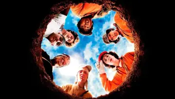 Backdrop to the movie "Holes" #259209